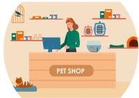 PETSHOP OTOMASYON SİSTEMİ